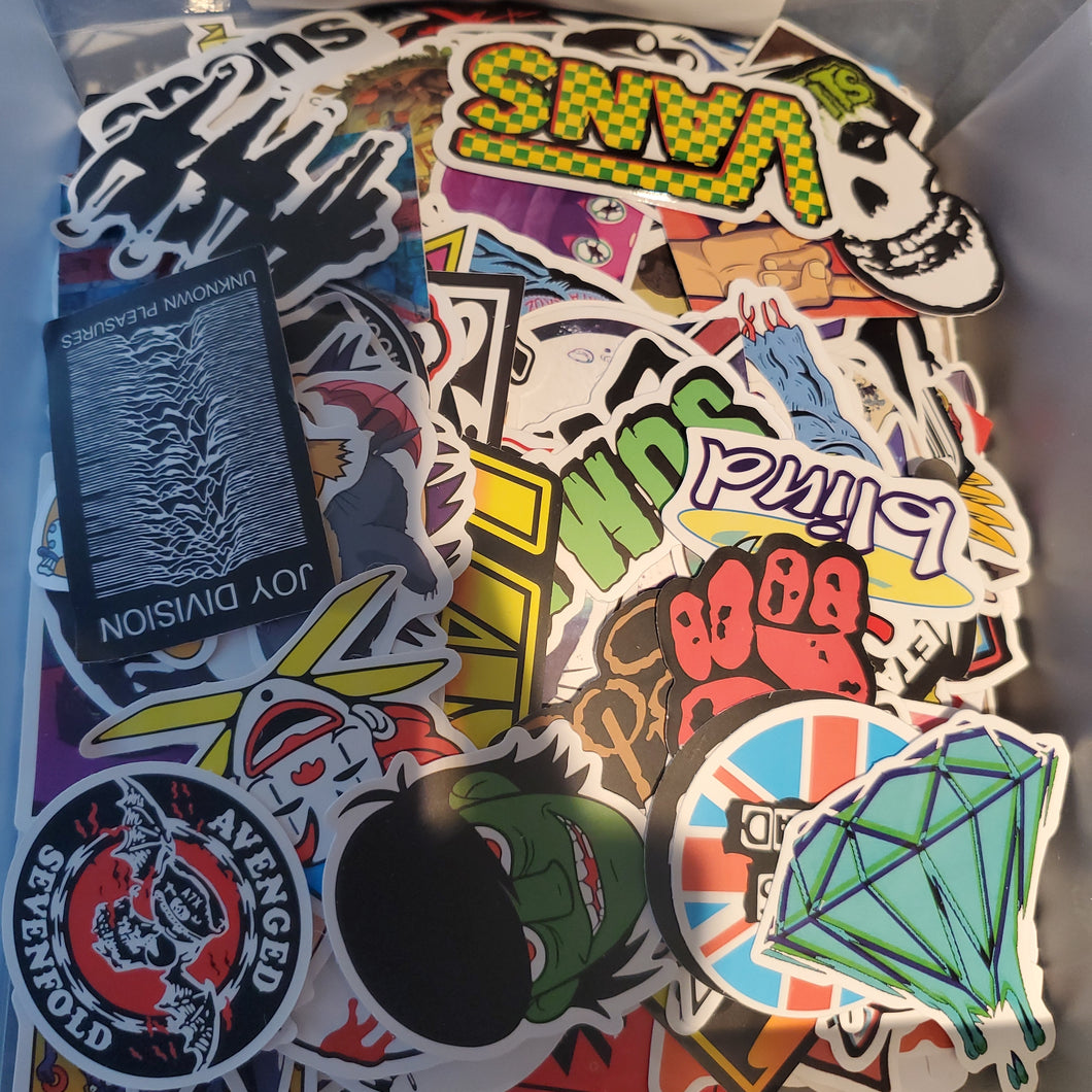 stickers