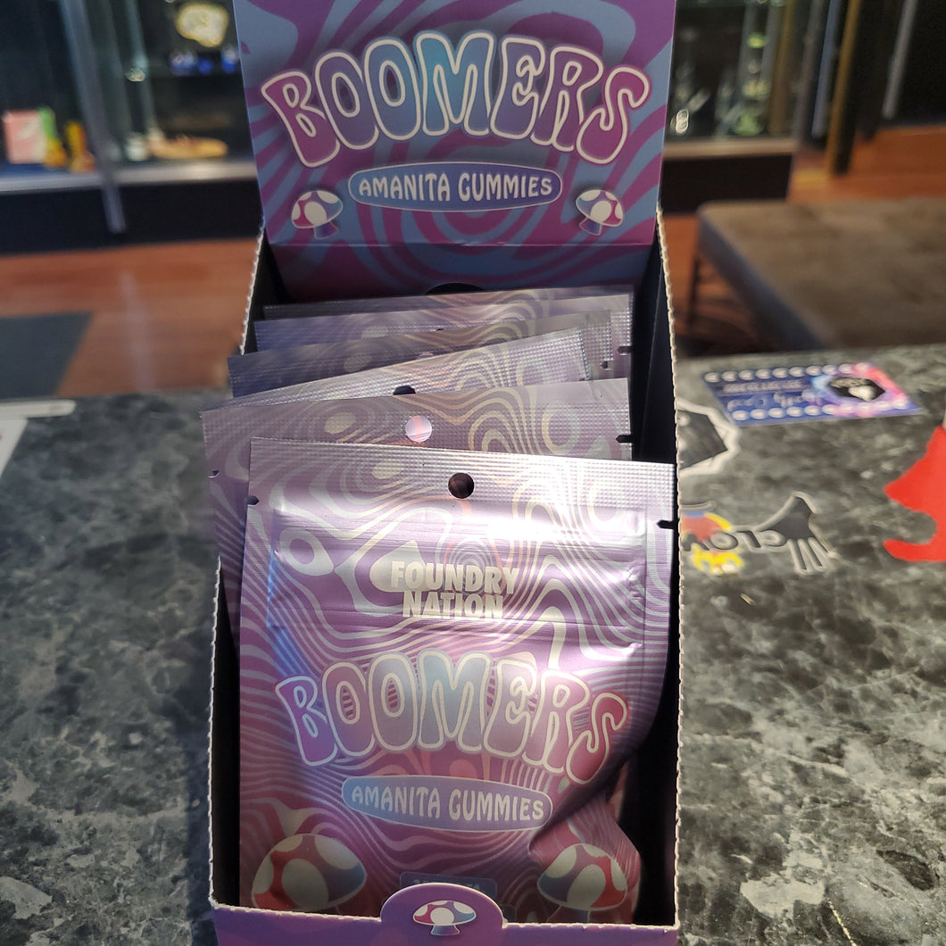 boomers gummies