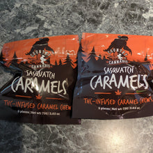 Load image into Gallery viewer, Thc caramels
