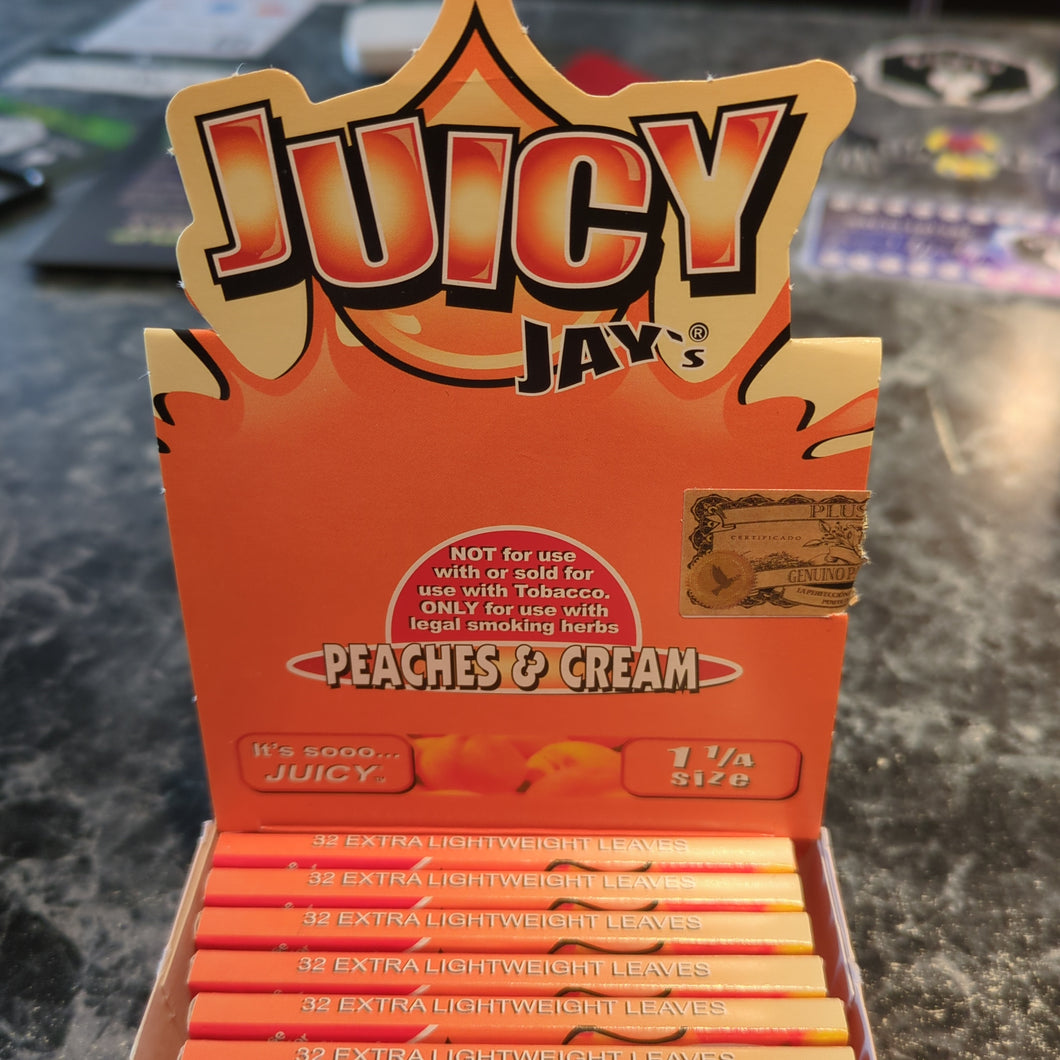 Juicy Jay 1 1/4