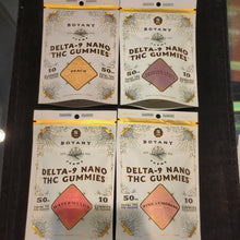 Load image into Gallery viewer, Botany Farms nano THC gummies
