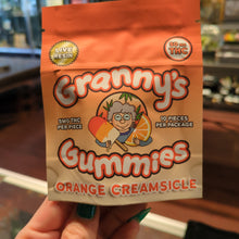 Load image into Gallery viewer, Grannys THC gummies
