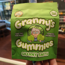 Load image into Gallery viewer, Grannys THC gummies
