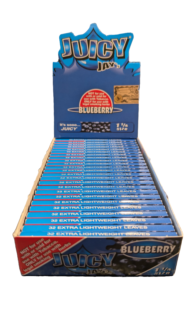 Juicy jays rolling papers