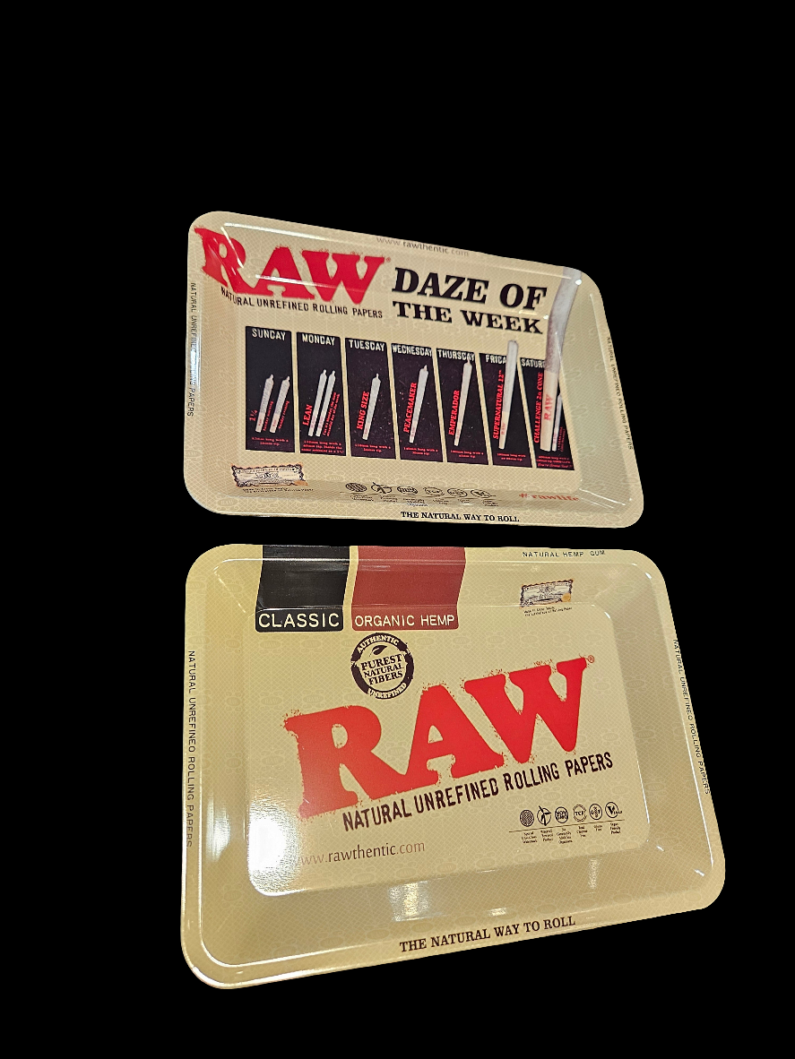 Raw Tray 10