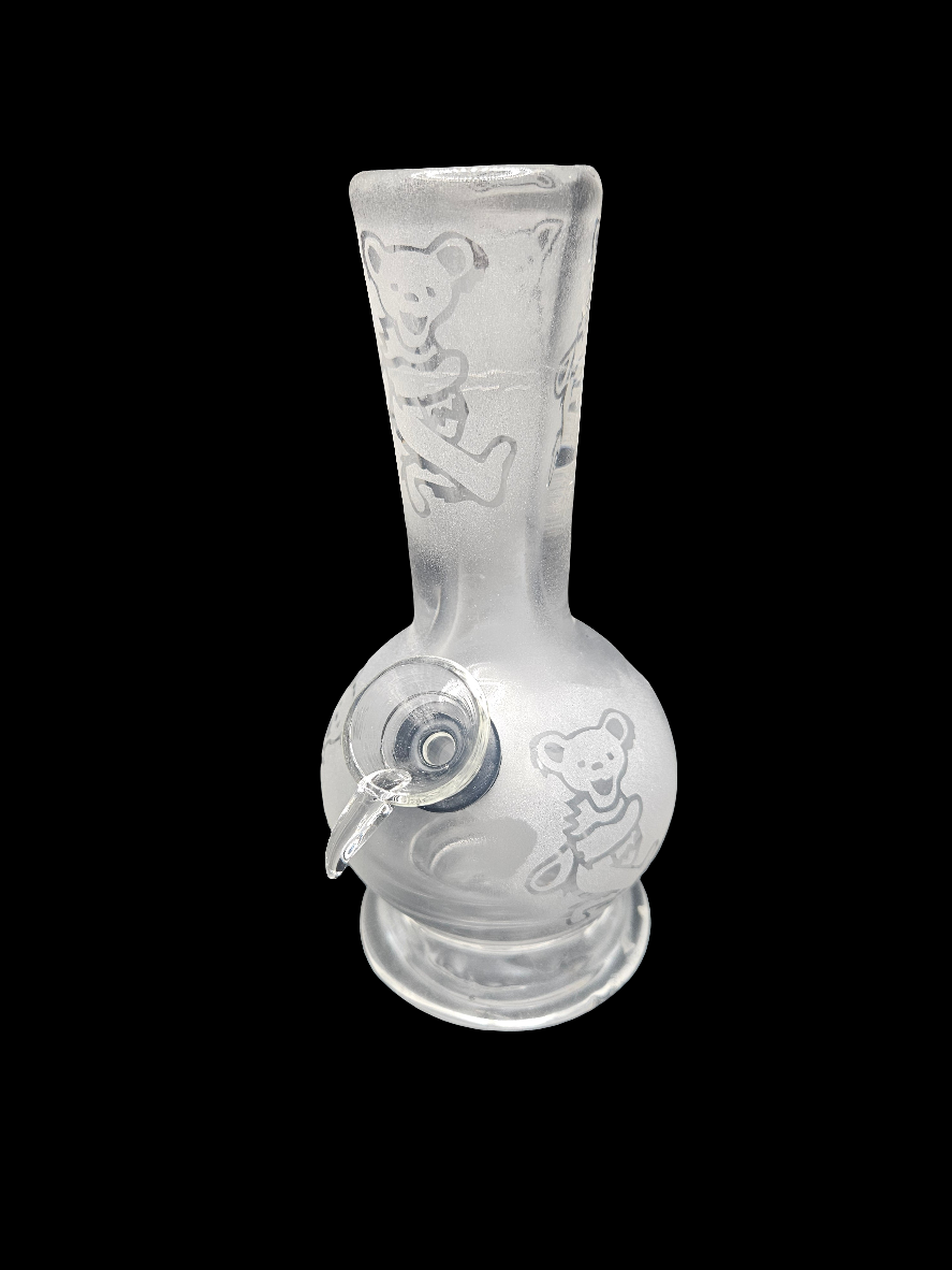 Waterpipe 35 grateful dead bears