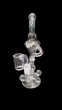 Load image into Gallery viewer, Recycler Waterpipe 80
