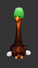 Load image into Gallery viewer, Mallard duck spoon 40
