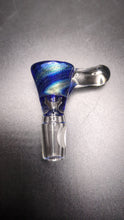 Load image into Gallery viewer, 14mm Dichroic Waterpipe Bowl 40
