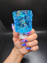 Load image into Gallery viewer, Dichroic Glass Nightlight 35
