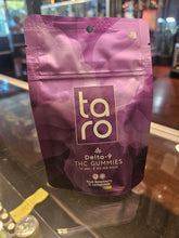 Load image into Gallery viewer, TARO THC gummies
