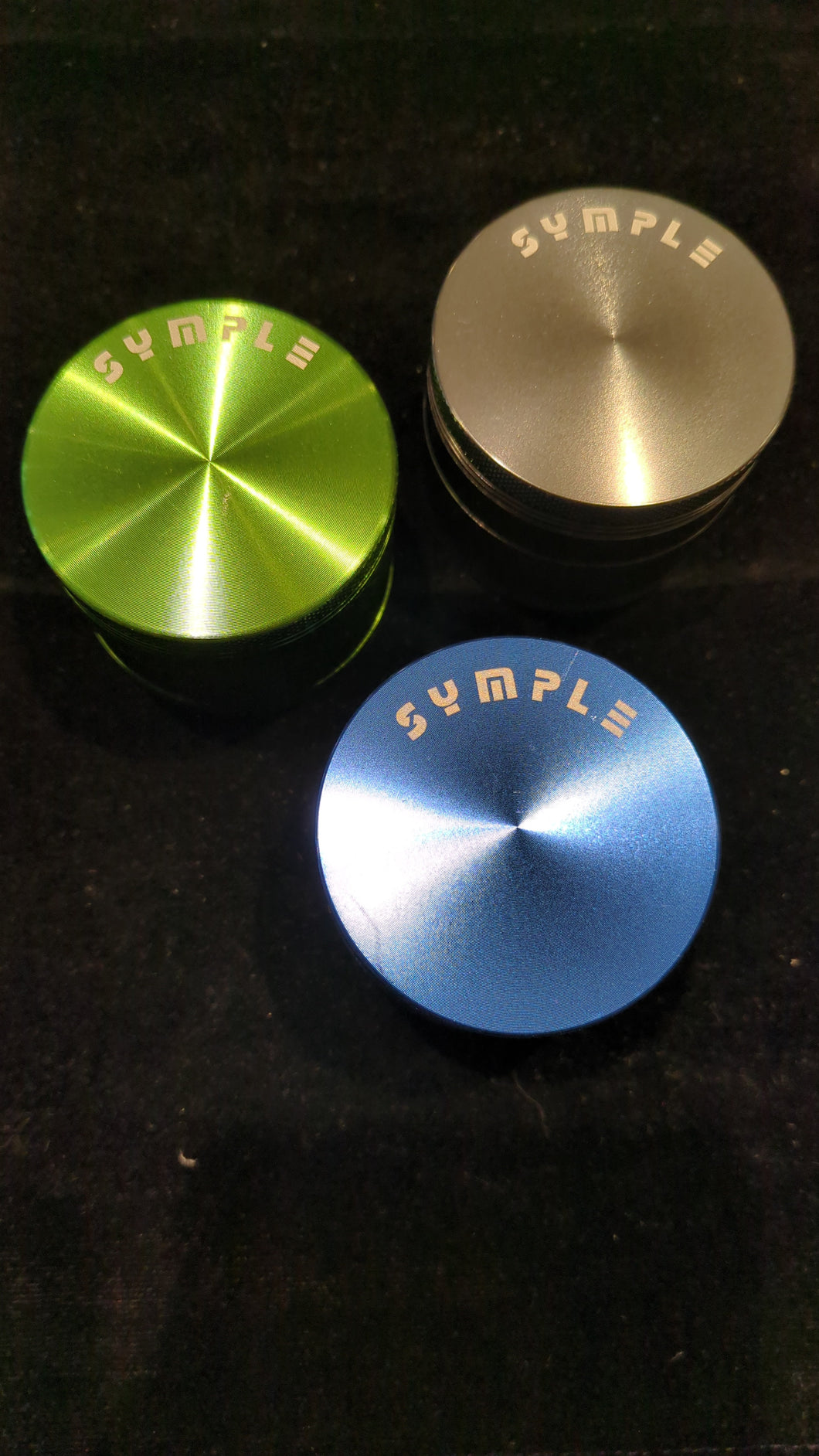 Symple grinder 40
