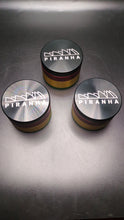 Load image into Gallery viewer, Piranha Rasta Grinder 40

