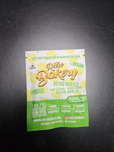 Load image into Gallery viewer, Retro bakery gummy wheels
