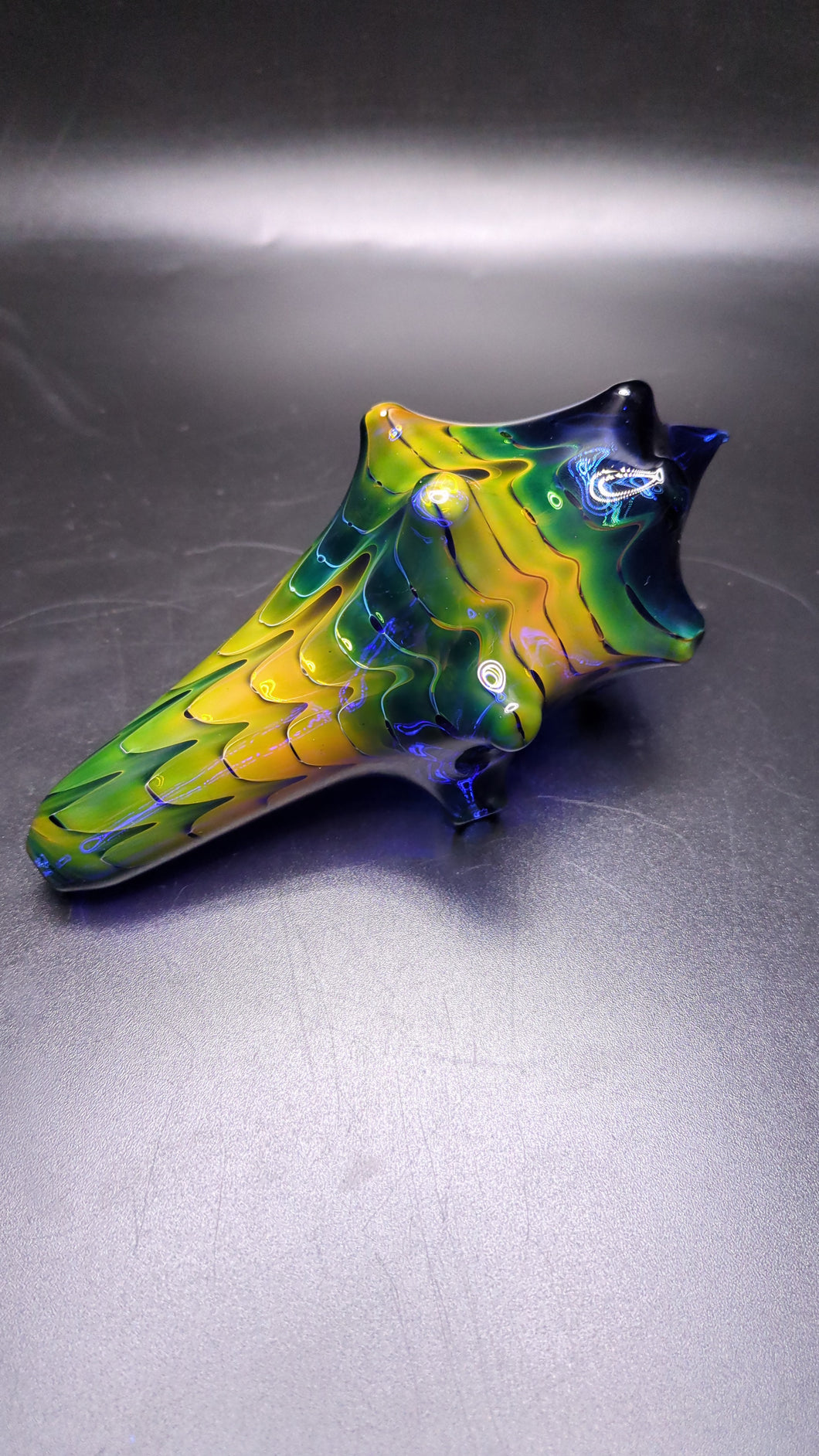 Spike Shell Spoon 85