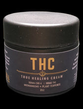 Load image into Gallery viewer, THC true healing cream
