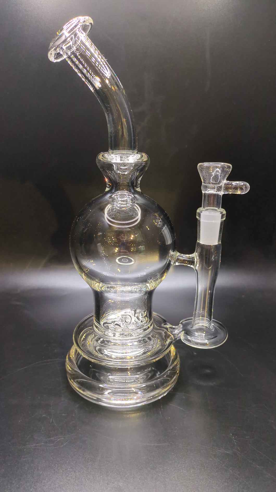 PKG waterpipe 120