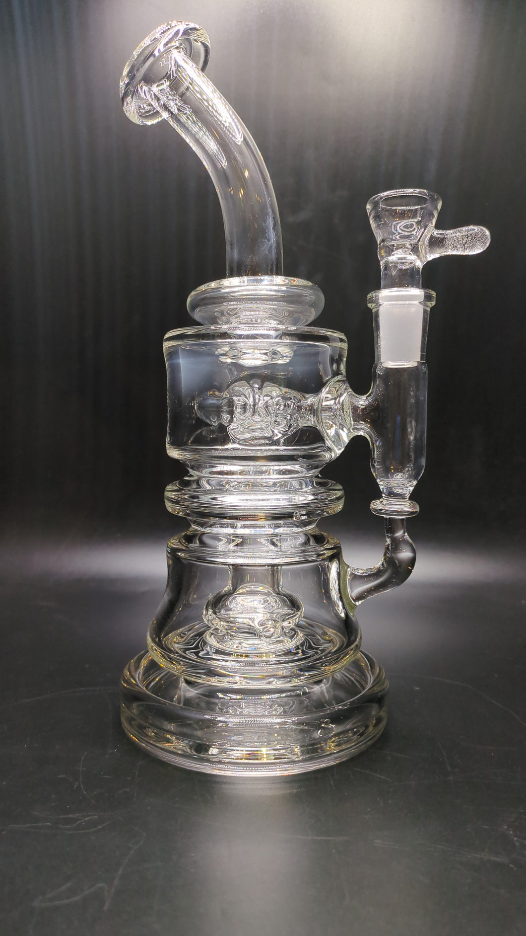 PKG waterpipe 165