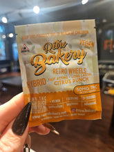 Load image into Gallery viewer, Retro bakery gummy wheels
