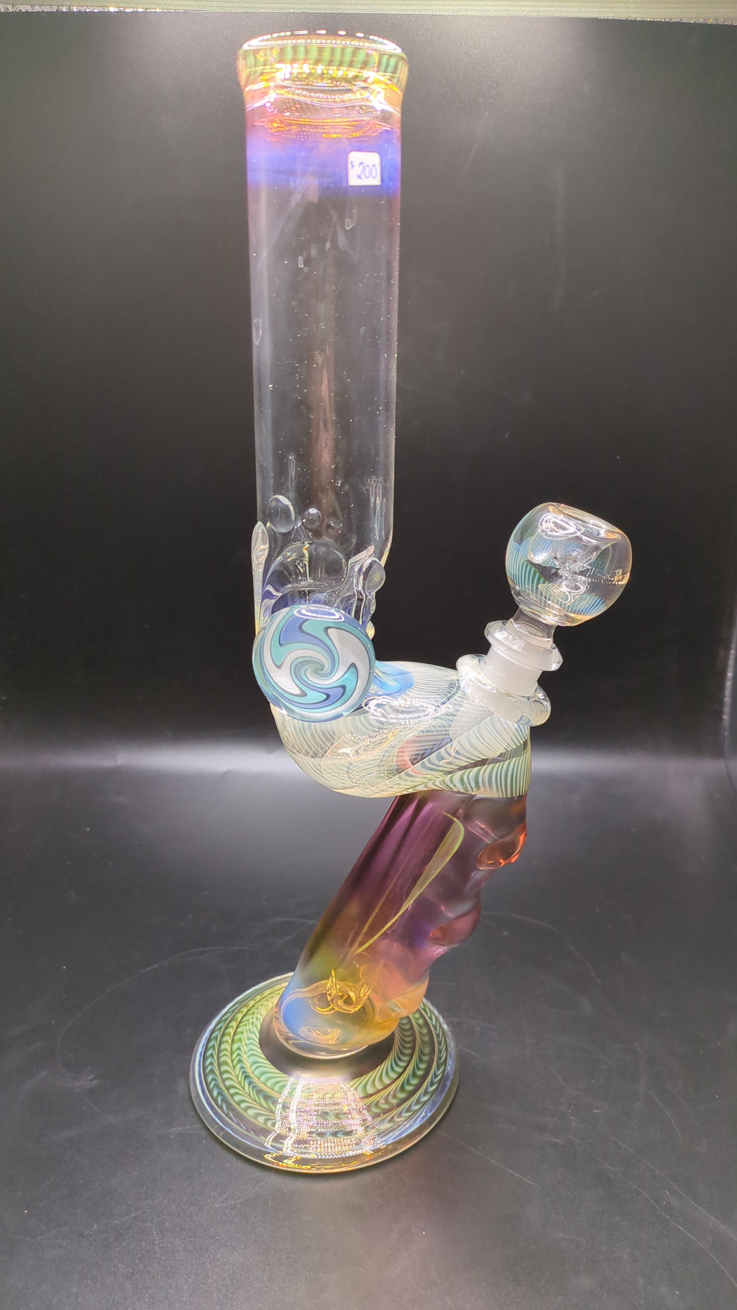 Killman Waterpipe 200