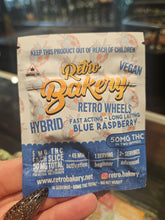 Load image into Gallery viewer, Retro bakery gummy wheels
