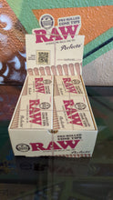 Load image into Gallery viewer, Raw perfecto cone tips big box
