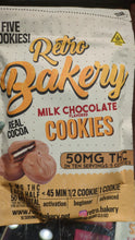 Load image into Gallery viewer, Retro bakery THC cookies 🍪
