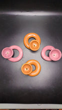 Load image into Gallery viewer, Ceramic donut Bowl 55
