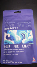Load image into Gallery viewer, Sky Styx pour mix THC packets
