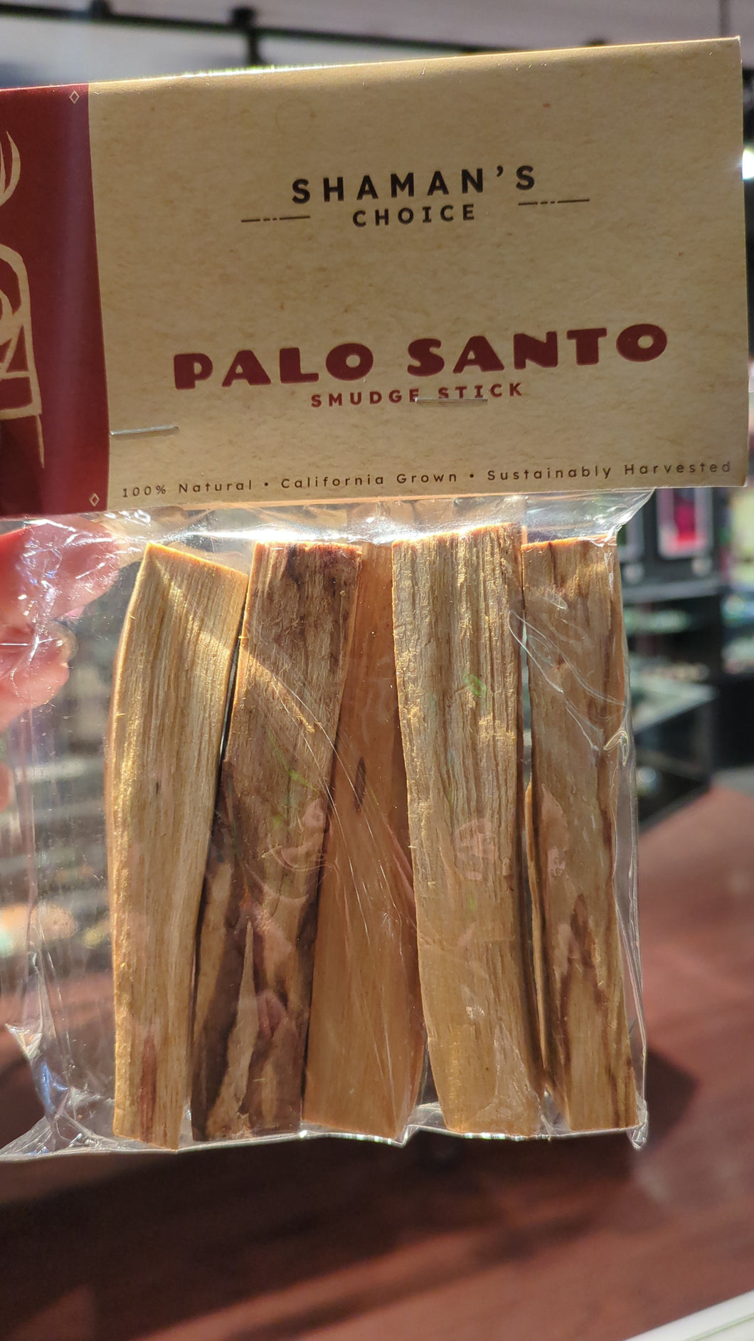 Palo santo
