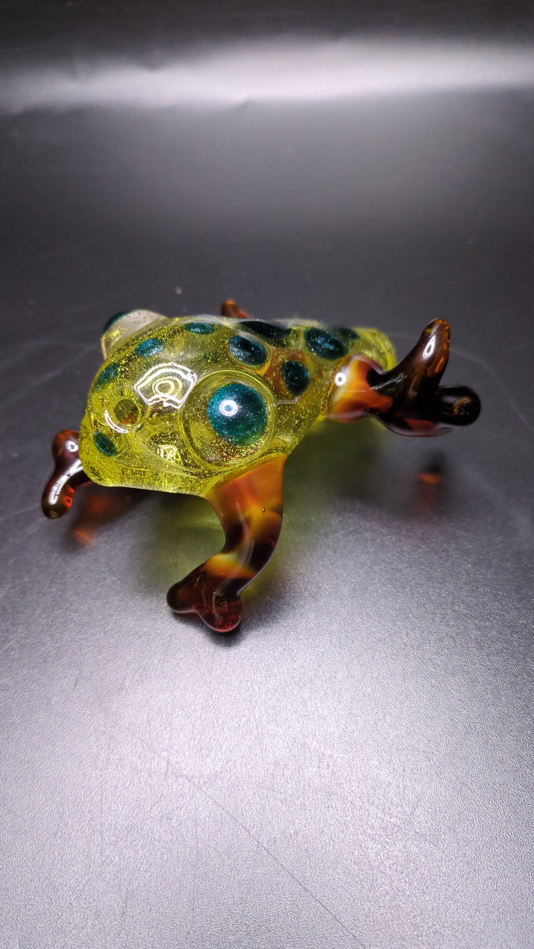 Frog Spoon 135