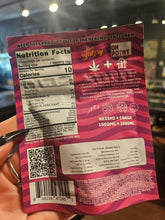 Load image into Gallery viewer, On Point CALM mushroom &amp; THC gummies
