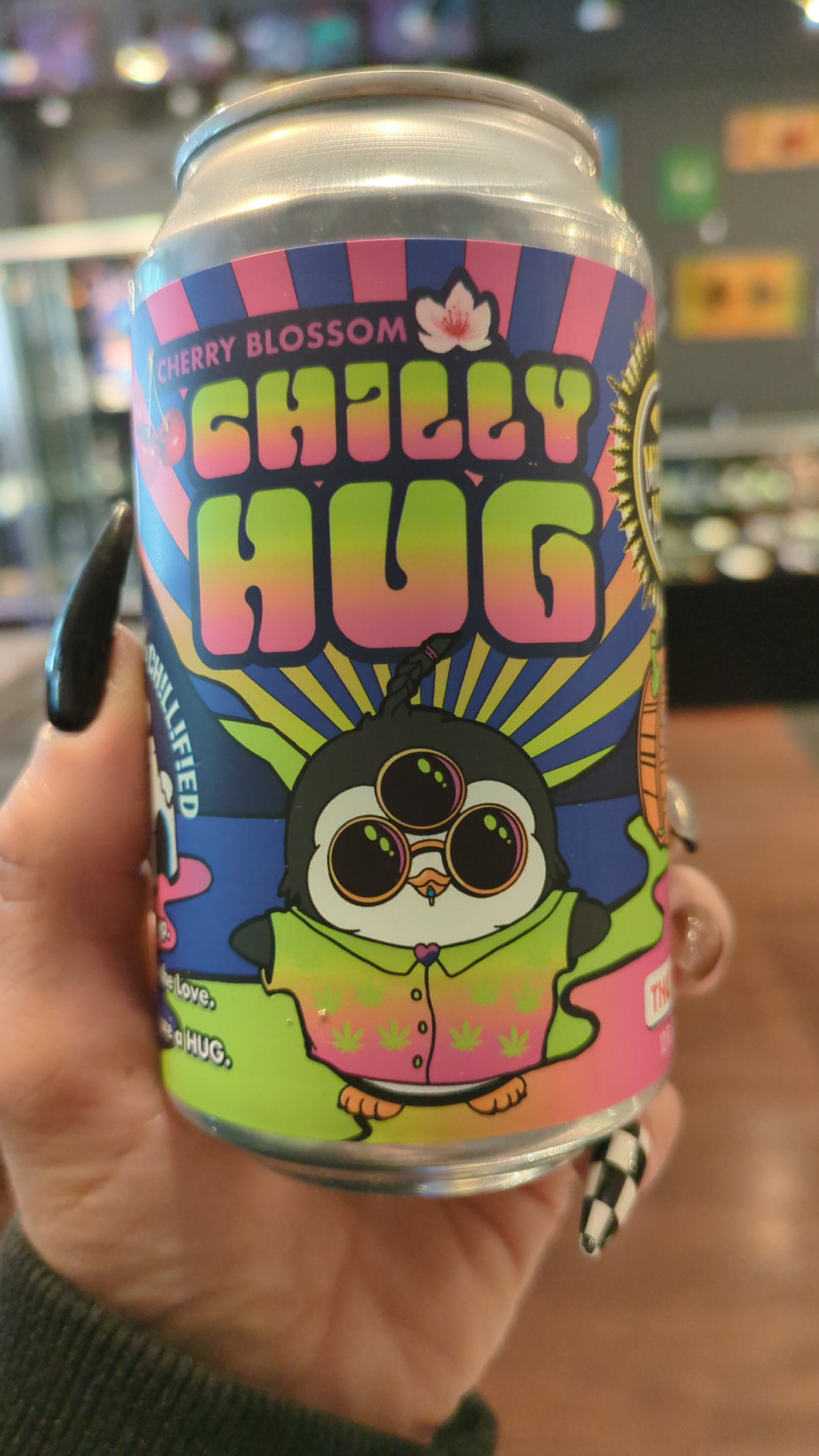 Chilly Hug Cherry Blossom THC 🌸