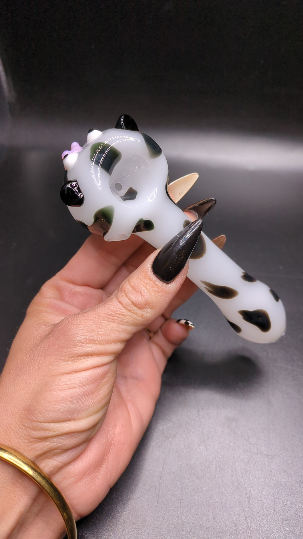 Cow spoon 60