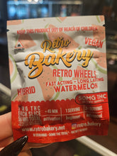 Load image into Gallery viewer, Retro bakery gummy wheels
