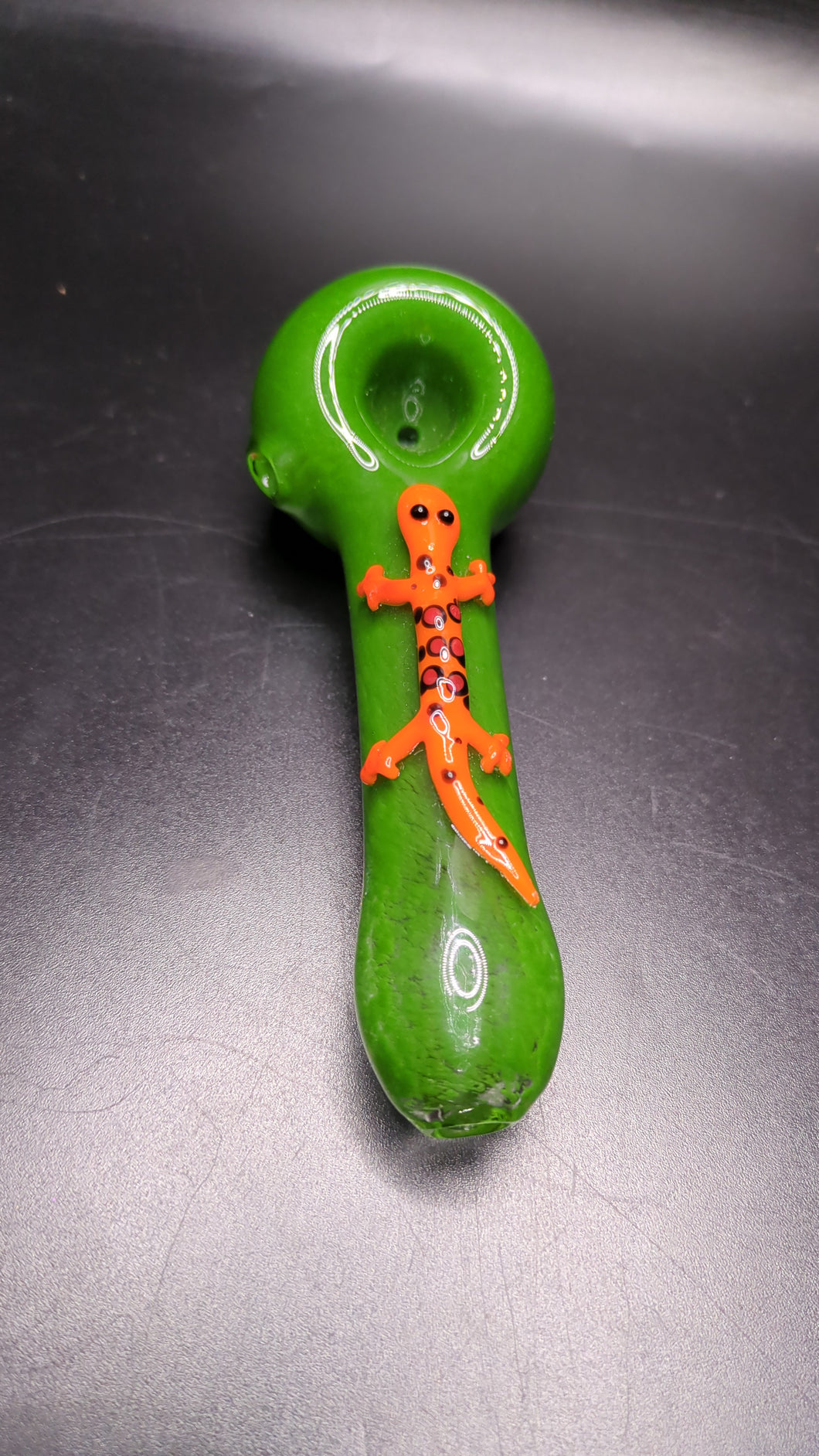 Lizard / Newt spoon 55