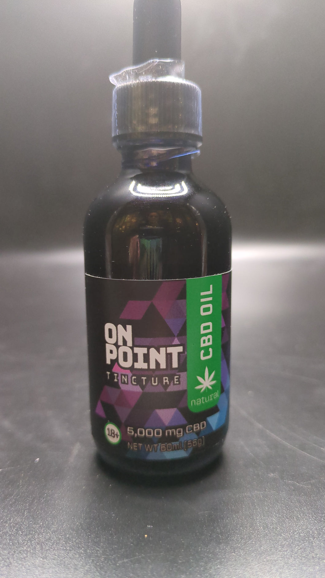 On Point CBD tincture