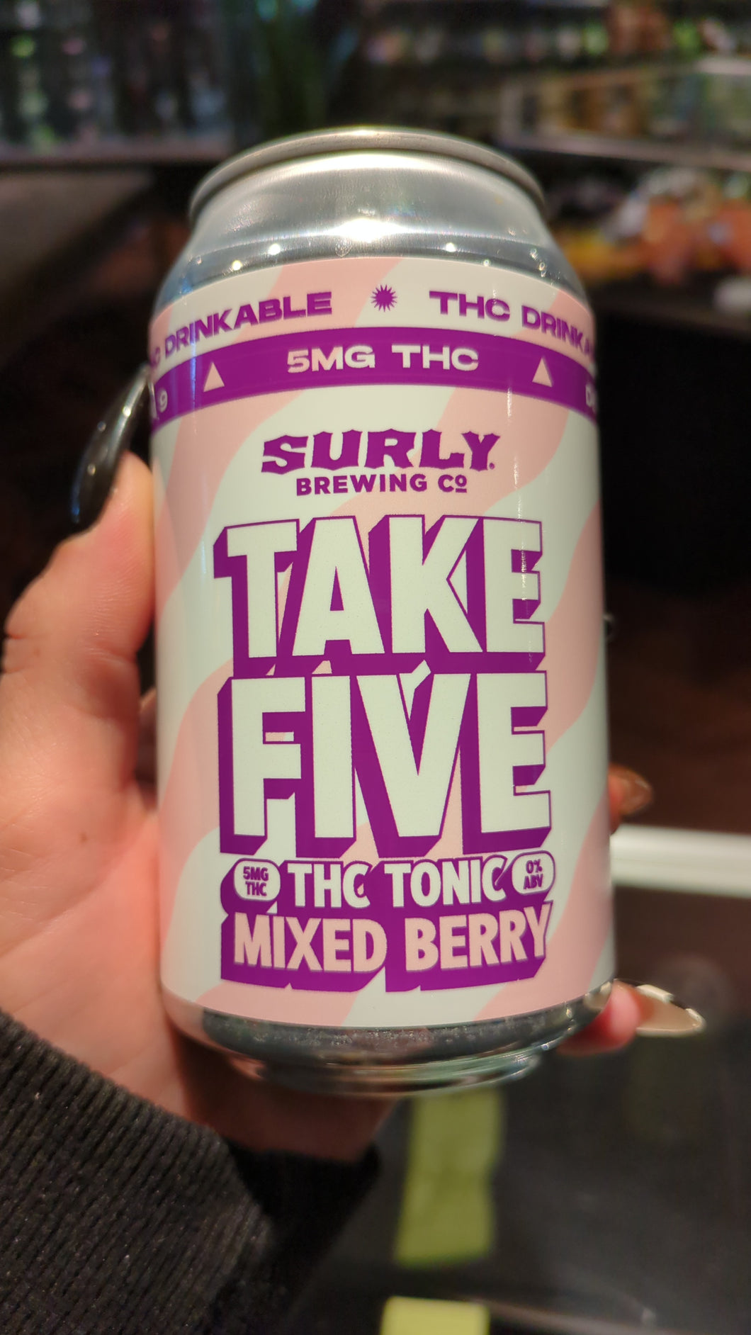 Surly Take Five
