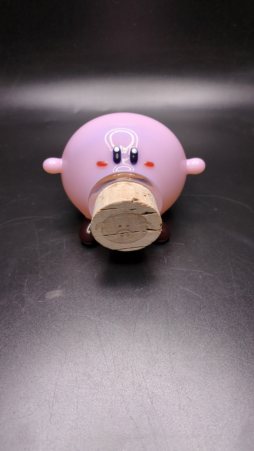Kirby jar 60