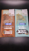 Load image into Gallery viewer, On point Chaga Mushroom chocolate bar
