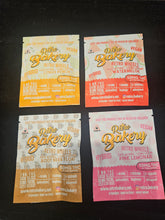 Load image into Gallery viewer, Retro bakery gummy wheels
