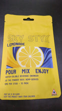 Load image into Gallery viewer, Sky Styx pour mix THC packets
