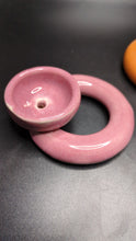 Load image into Gallery viewer, Ceramic donut Bowl 55
