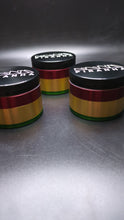 Load image into Gallery viewer, Piranha Rasta Grinder 40
