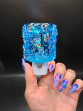 Load image into Gallery viewer, Dichroic Glass Nightlight 35
