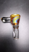 Load image into Gallery viewer, 14mm Dichroic Waterpipe Bowl 40
