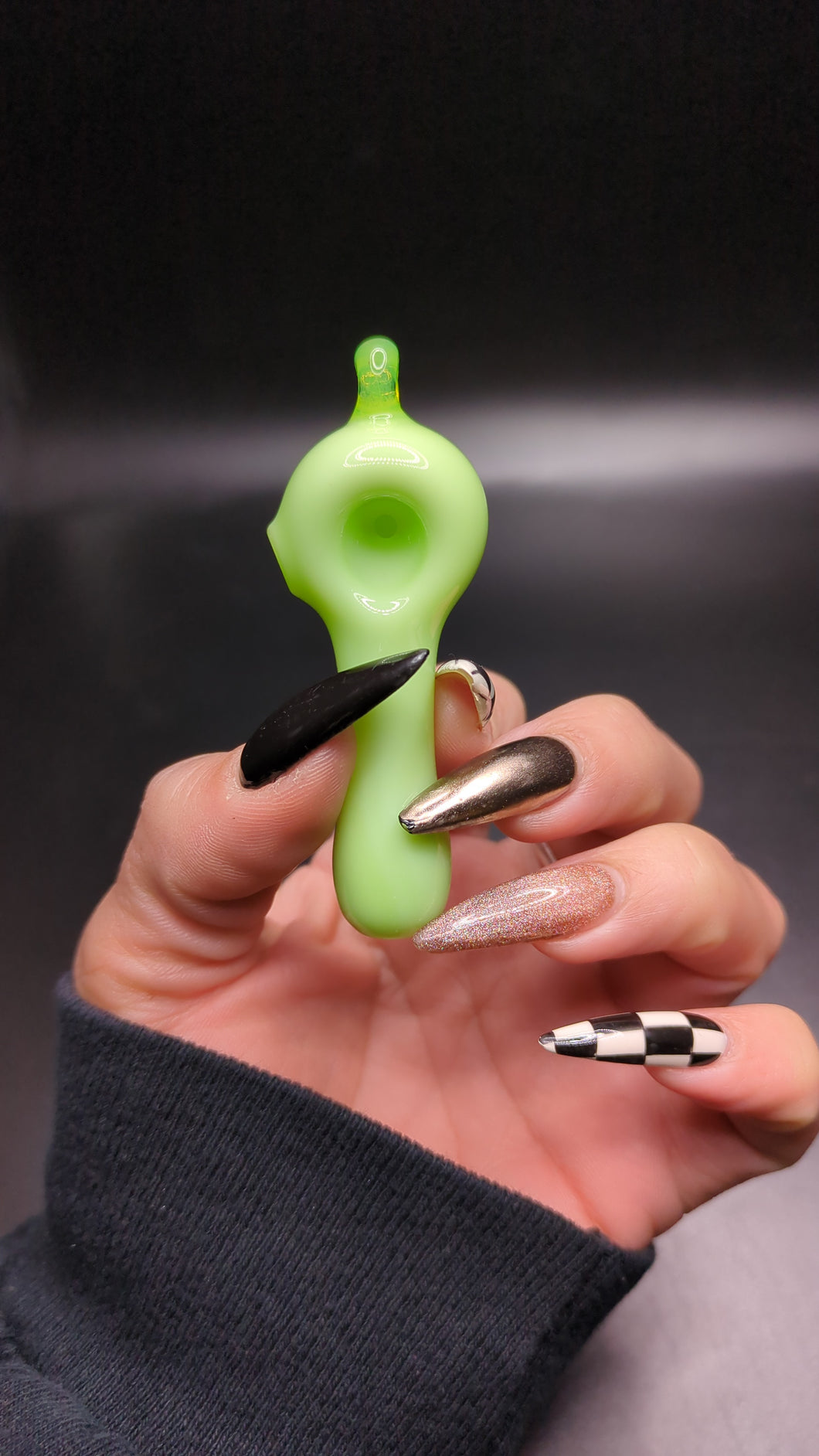 Small pendant spoon 35