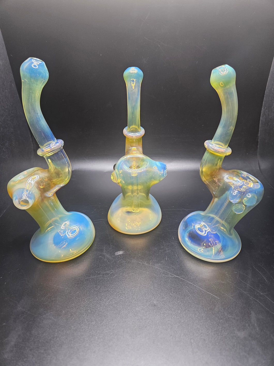 Sherlock bubbler 75