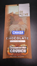 Load image into Gallery viewer, On point Chaga Mushroom chocolate bar
