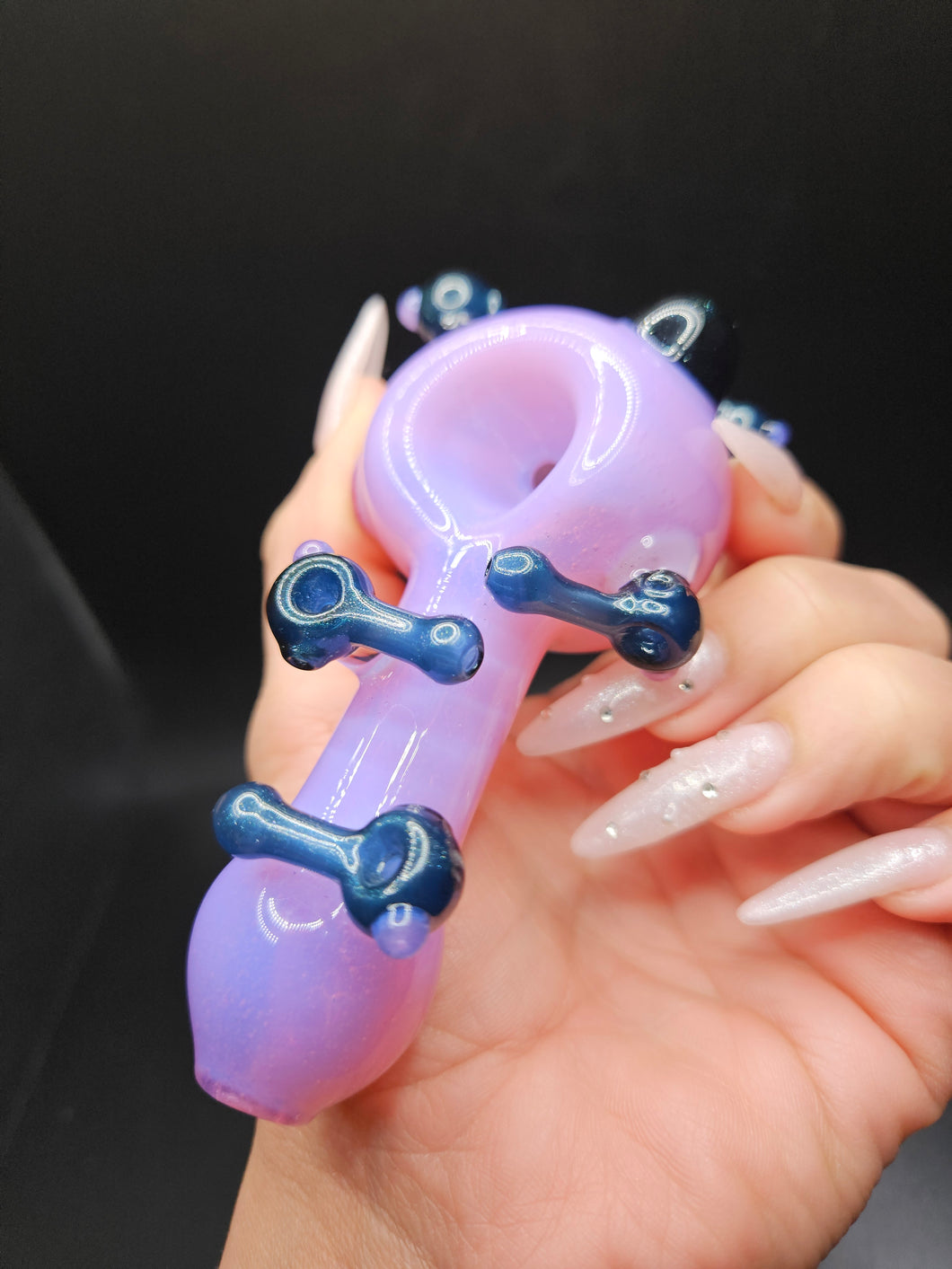 Pipes on pipes Spoon 250